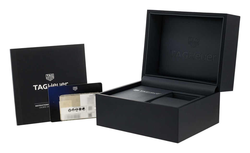 Tag Heuer Aquaracer WBP2111.BA0627 Image 4